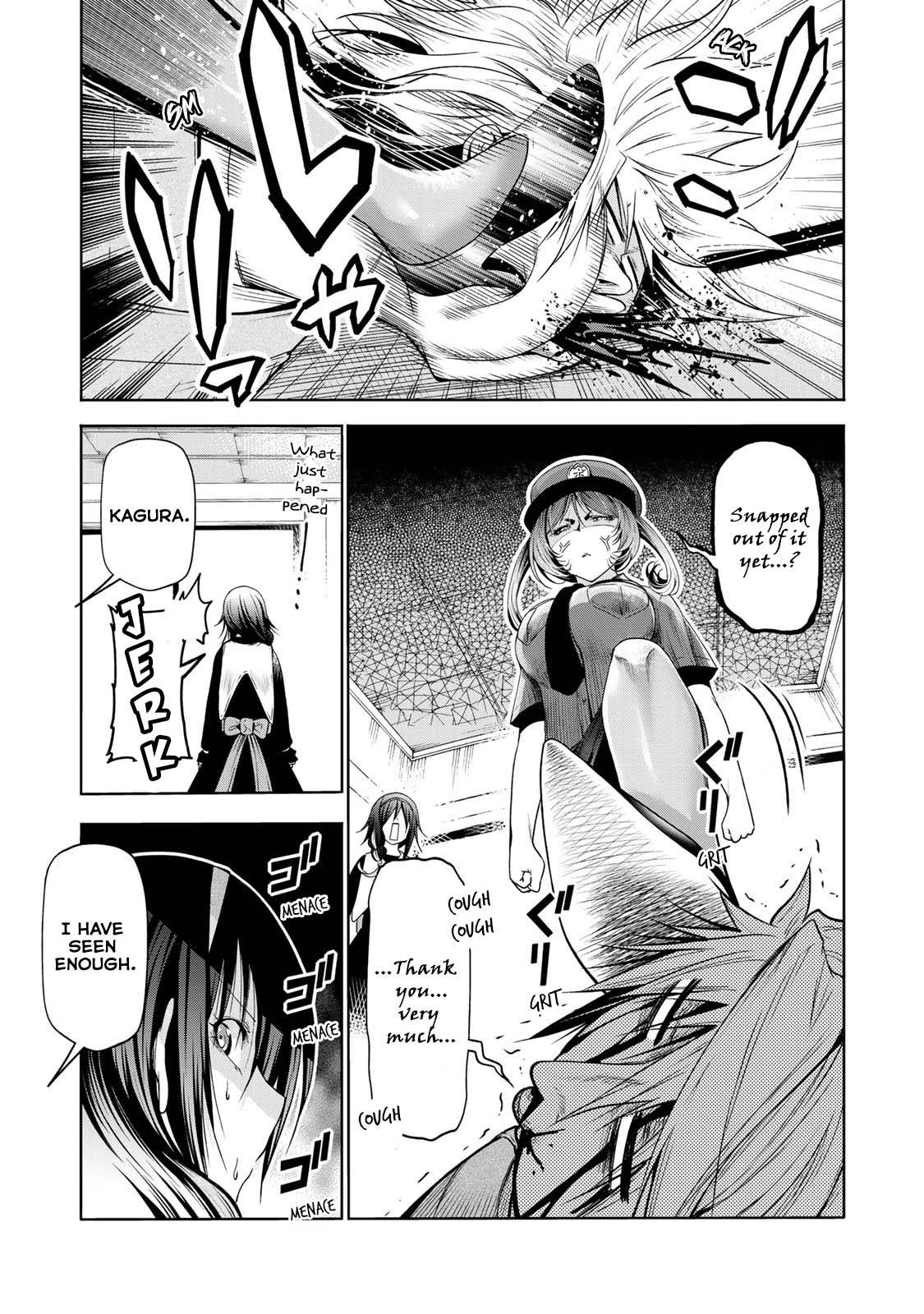 TenPuru -No One Can Live on Loneliness- chapter 62 page 4