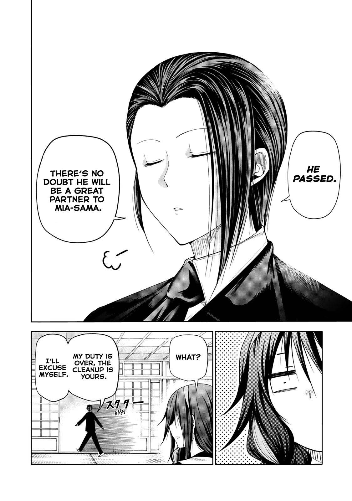 TenPuru -No One Can Live on Loneliness- chapter 62 page 5