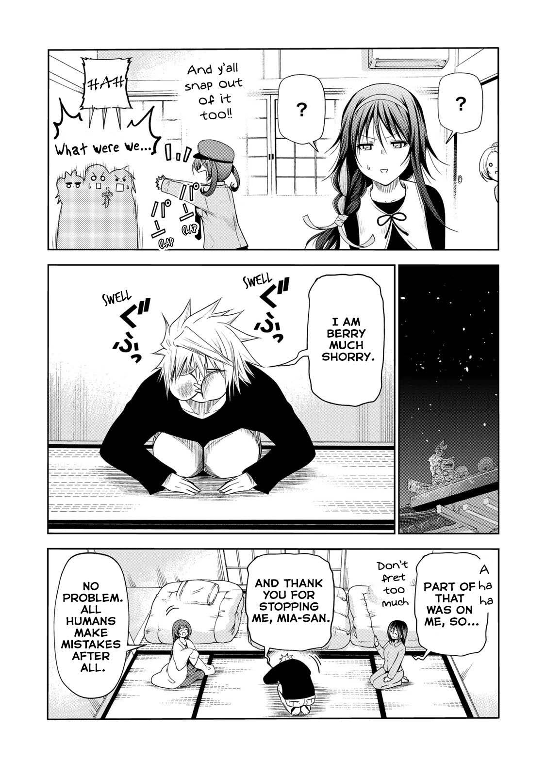 TenPuru -No One Can Live on Loneliness- chapter 62 page 6