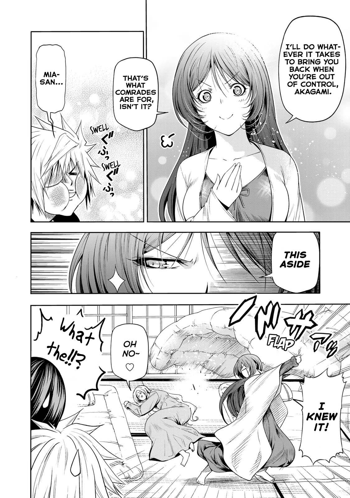 TenPuru -No One Can Live on Loneliness- chapter 62 page 7