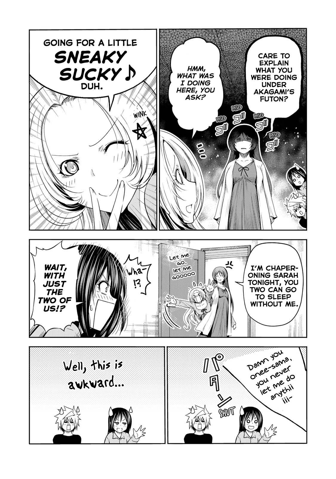 TenPuru -No One Can Live on Loneliness- chapter 62 page 8