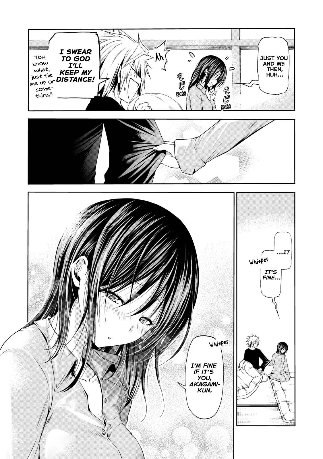 TenPuru -No One Can Live on Loneliness- chapter 62 page 9