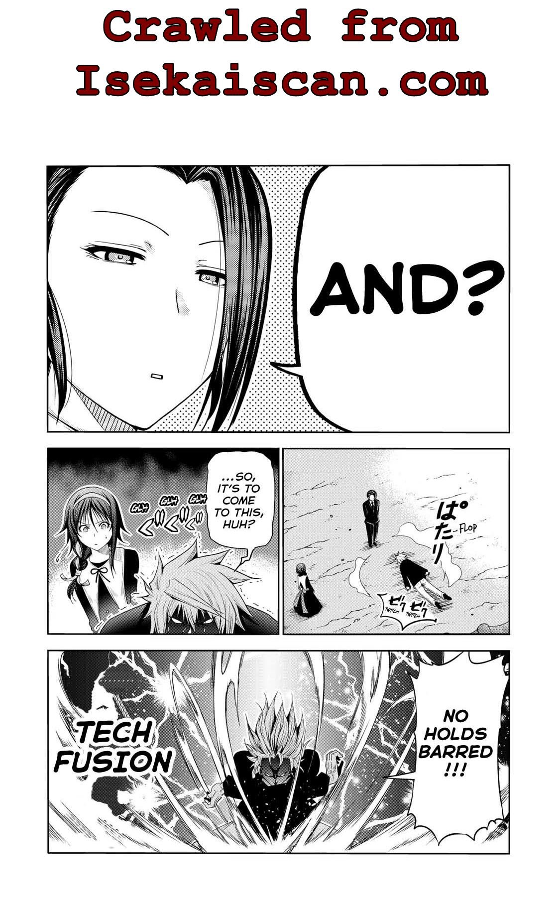 TenPuru -No One Can Live on Loneliness- chapter 63 page 14