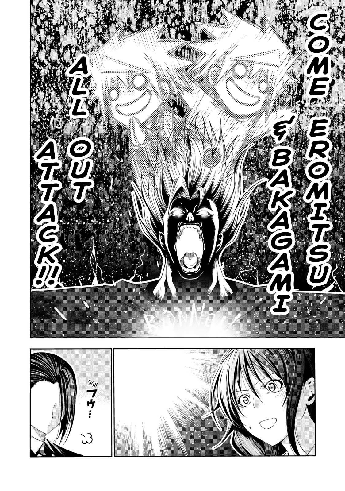 TenPuru -No One Can Live on Loneliness- chapter 63 page 15