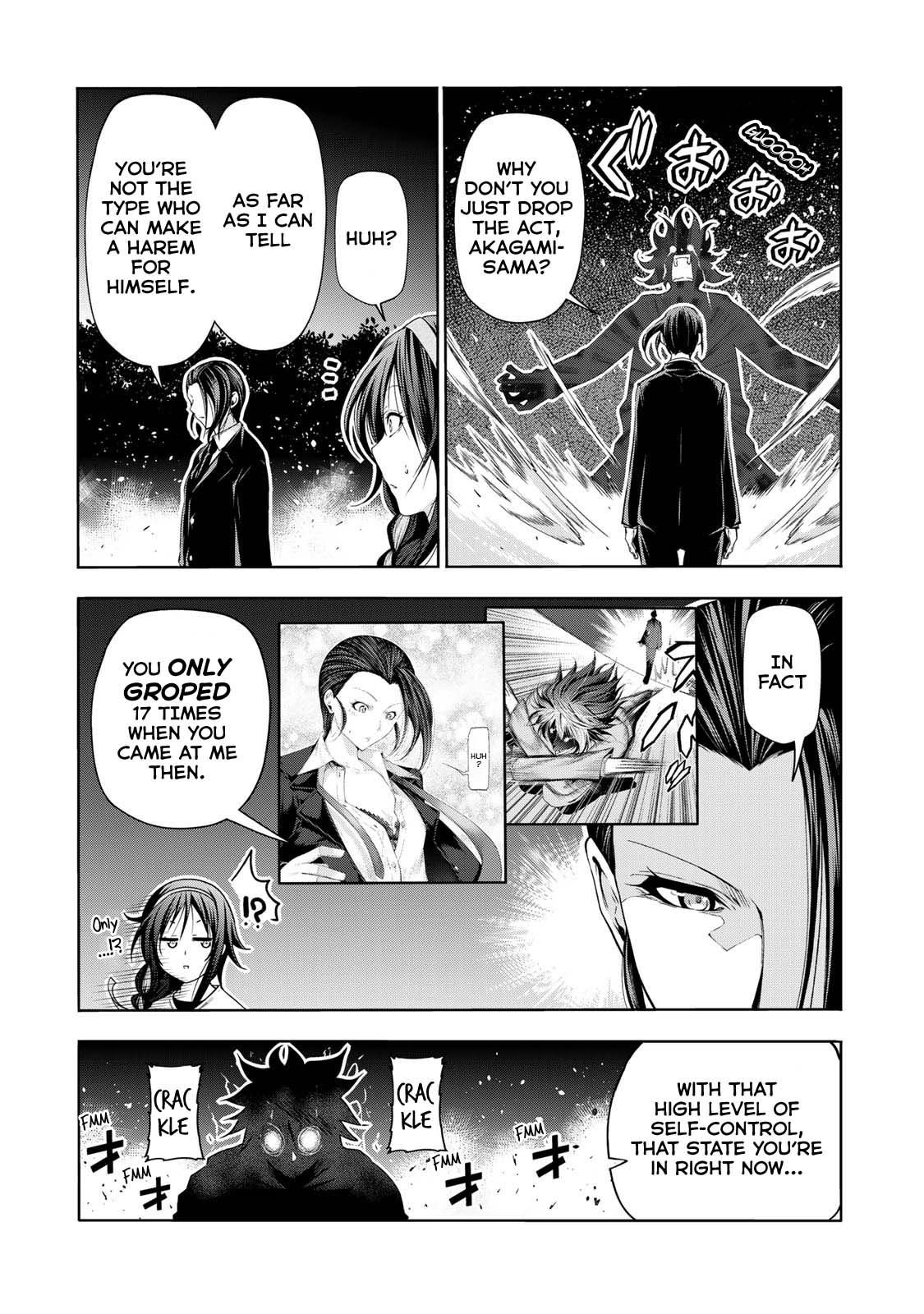 TenPuru -No One Can Live on Loneliness- chapter 63 page 16