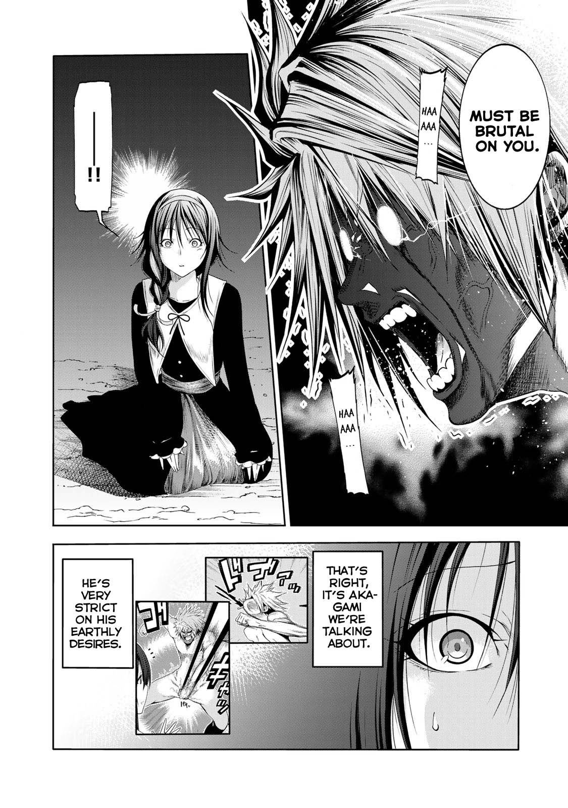 TenPuru -No One Can Live on Loneliness- chapter 63 page 17