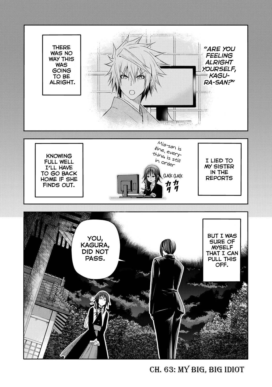 TenPuru -No One Can Live on Loneliness- chapter 63 page 2