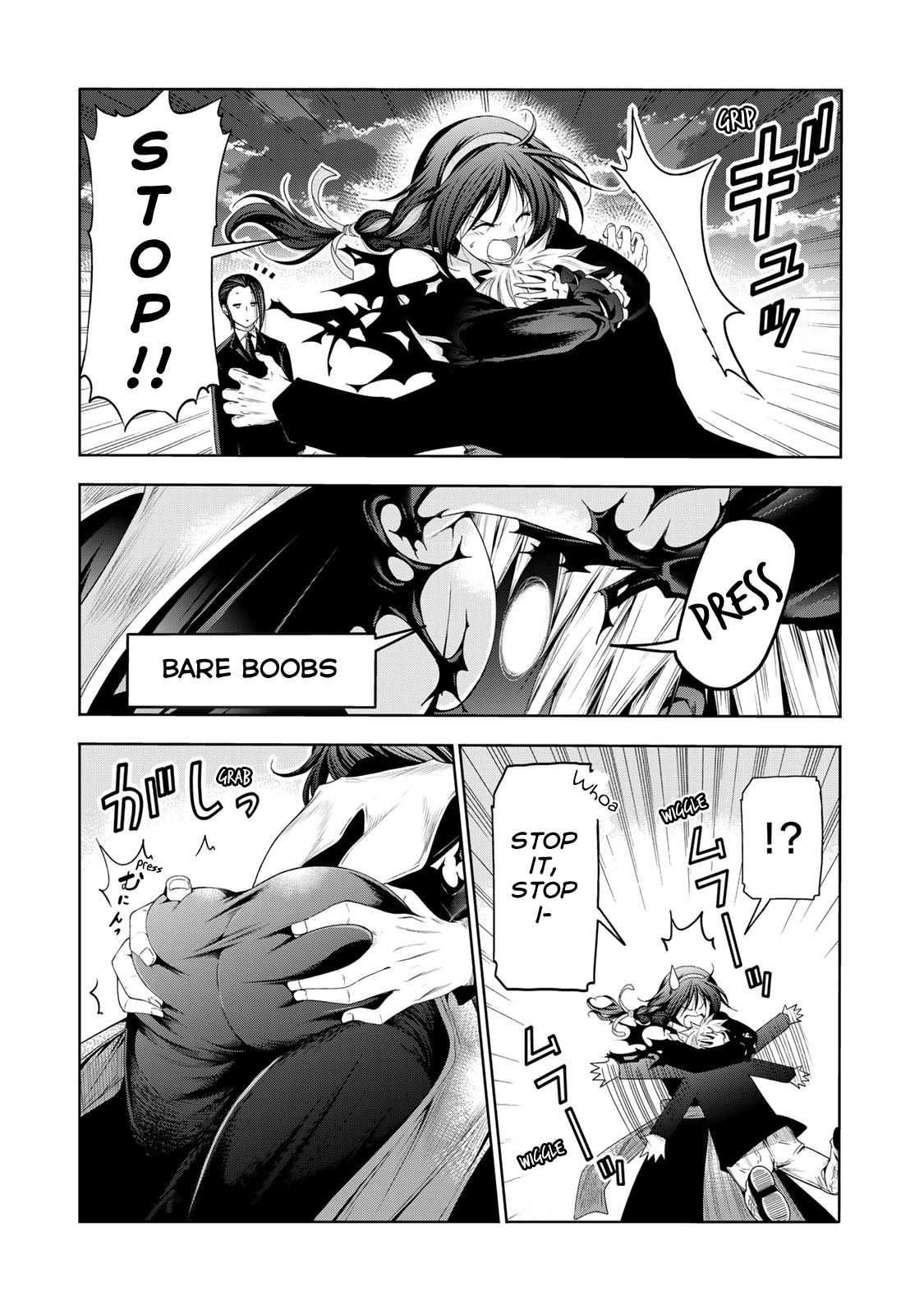 TenPuru -No One Can Live on Loneliness- chapter 63 page 20