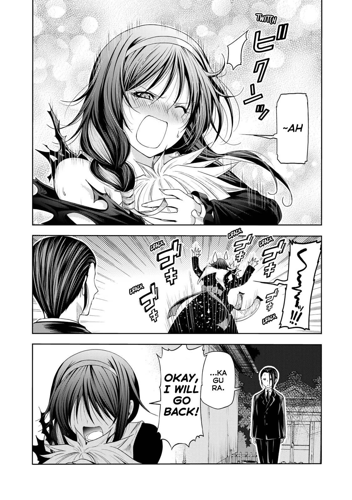 TenPuru -No One Can Live on Loneliness- chapter 63 page 21