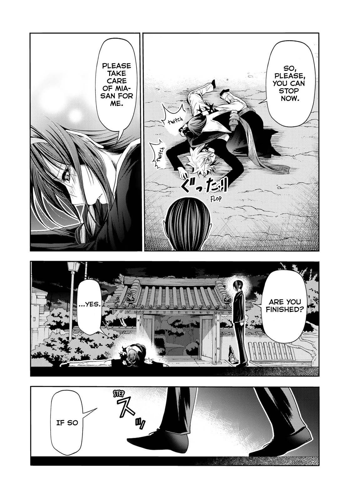 TenPuru -No One Can Live on Loneliness- chapter 63 page 22