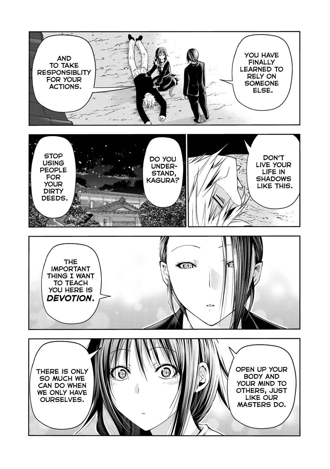 TenPuru -No One Can Live on Loneliness- chapter 63 page 24