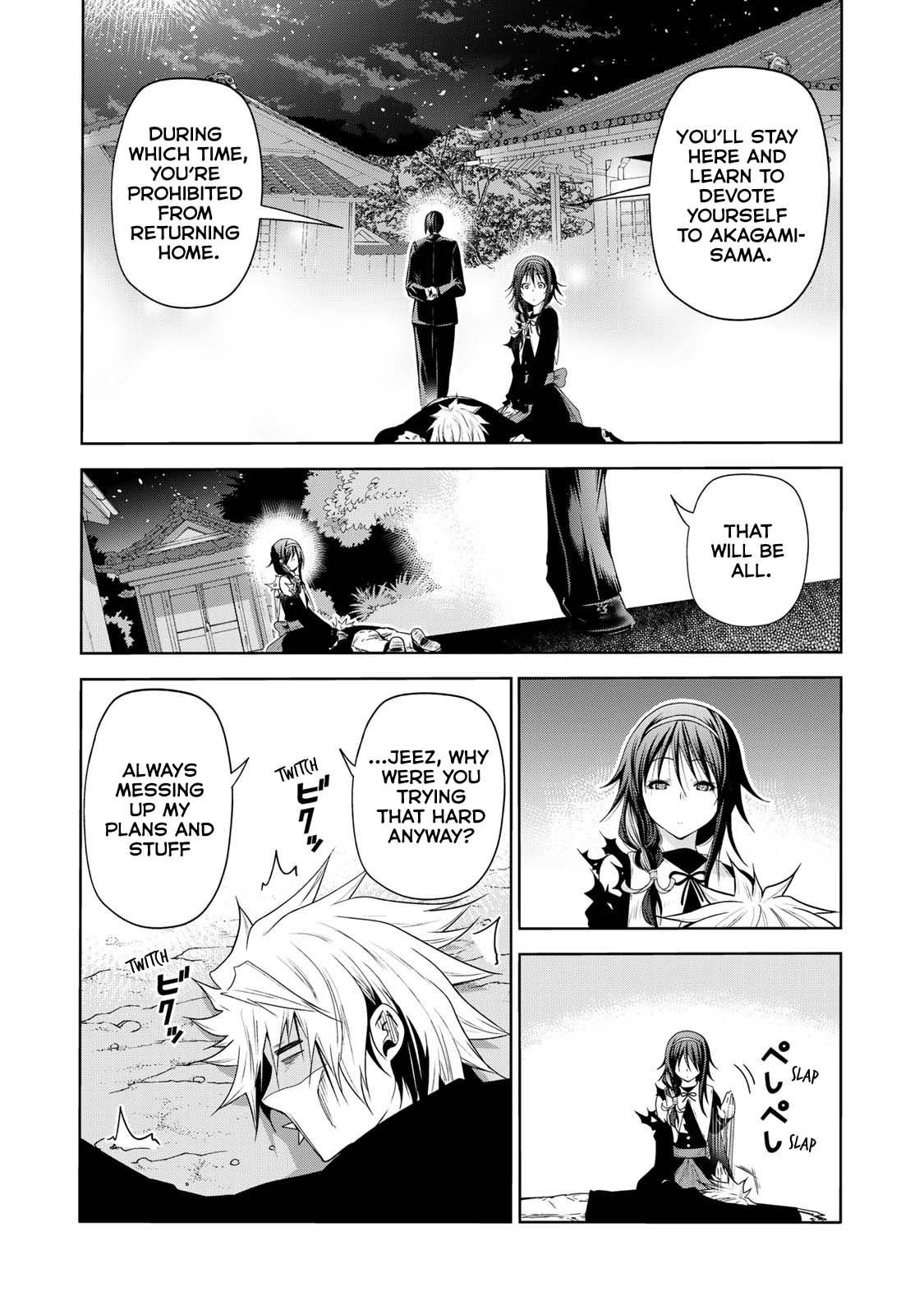 TenPuru -No One Can Live on Loneliness- chapter 63 page 26