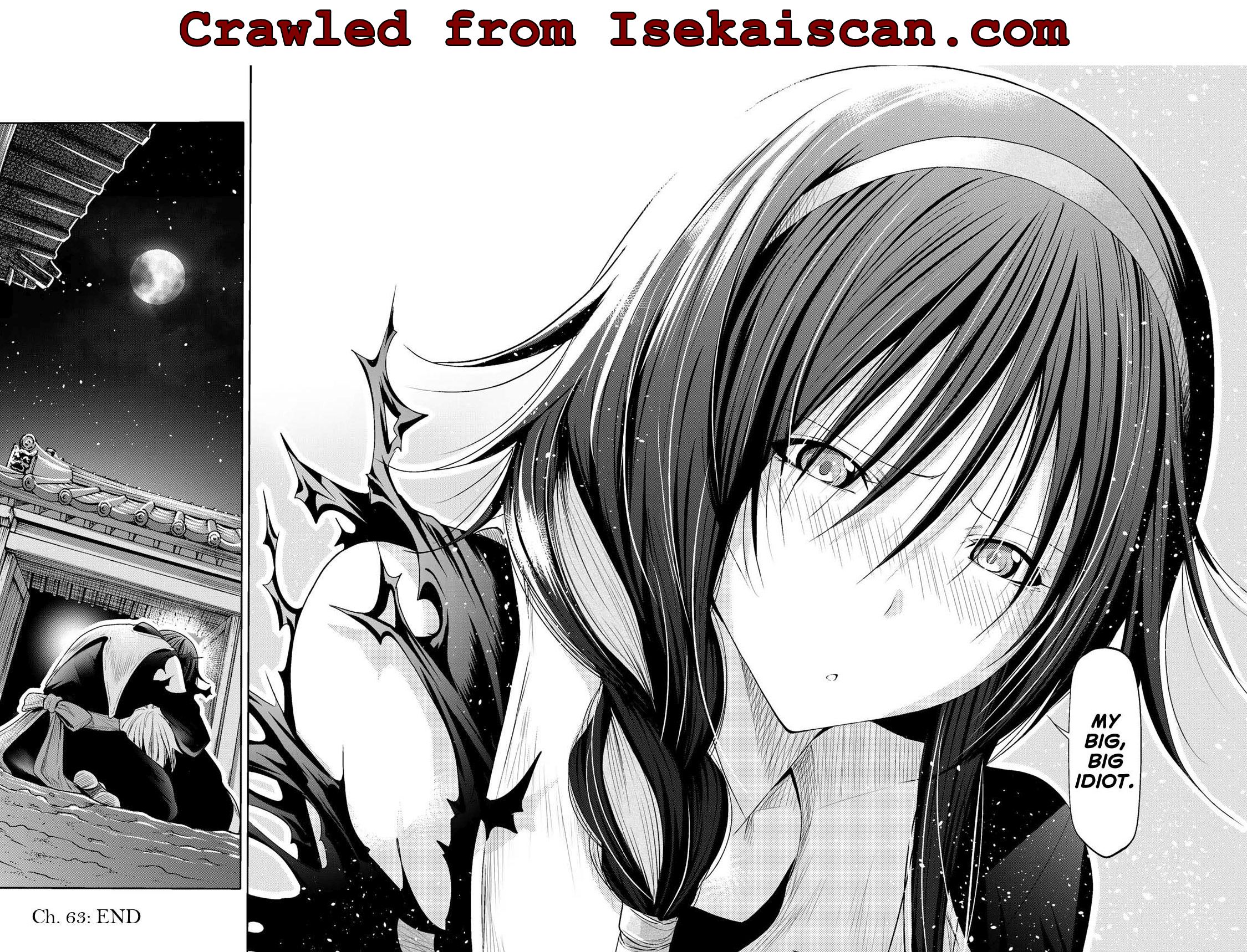 TenPuru -No One Can Live on Loneliness- chapter 63 page 27