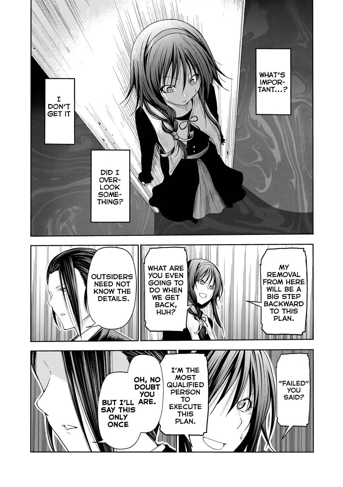 TenPuru -No One Can Live on Loneliness- chapter 63 page 5