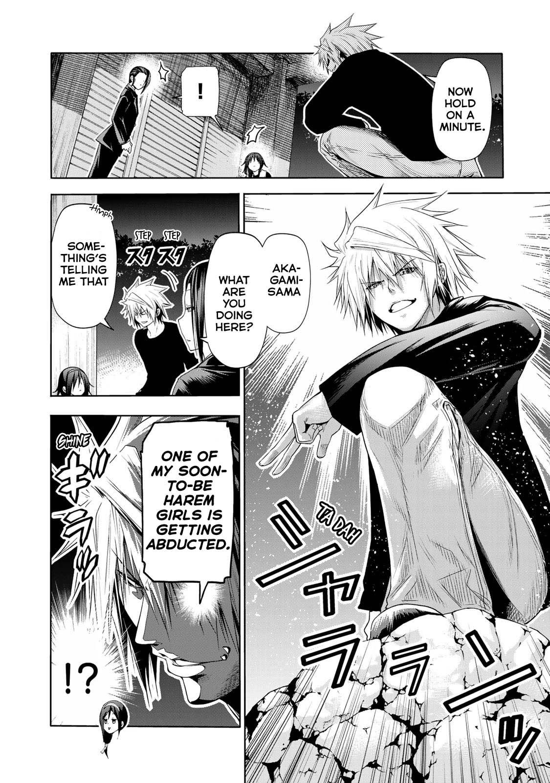 TenPuru -No One Can Live on Loneliness- chapter 63 page 7