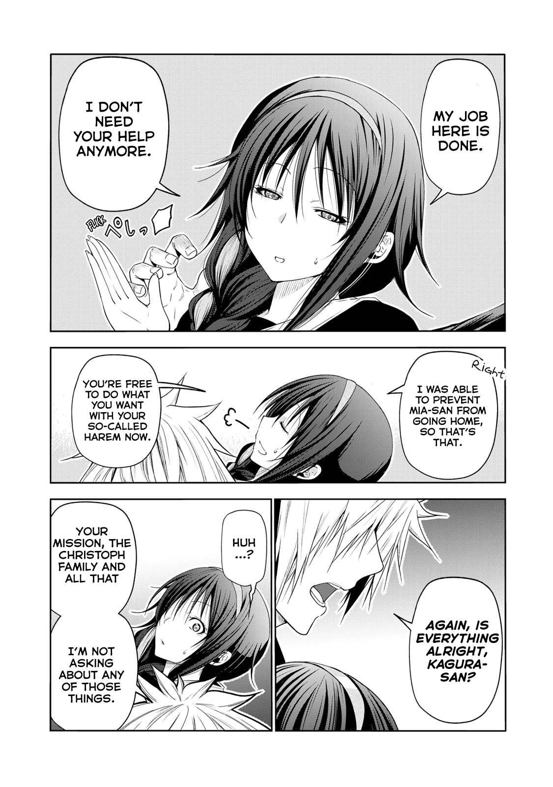 TenPuru -No One Can Live on Loneliness- chapter 63 page 9