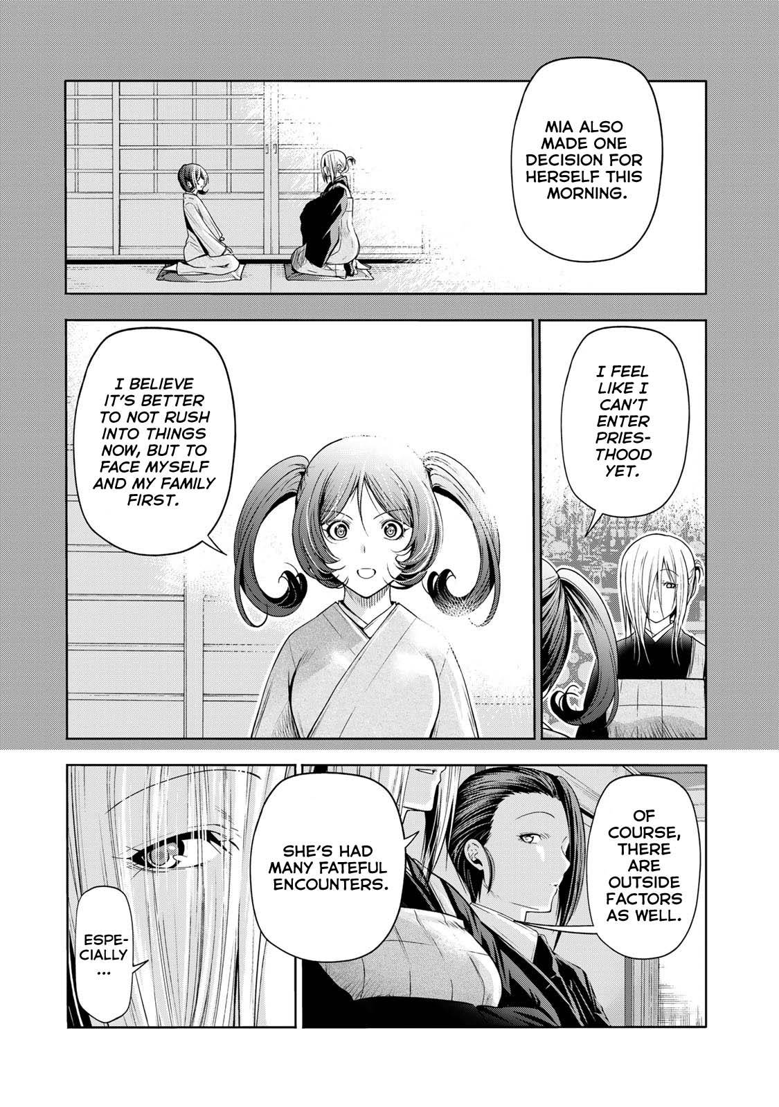TenPuru -No One Can Live on Loneliness- chapter 64 page 10