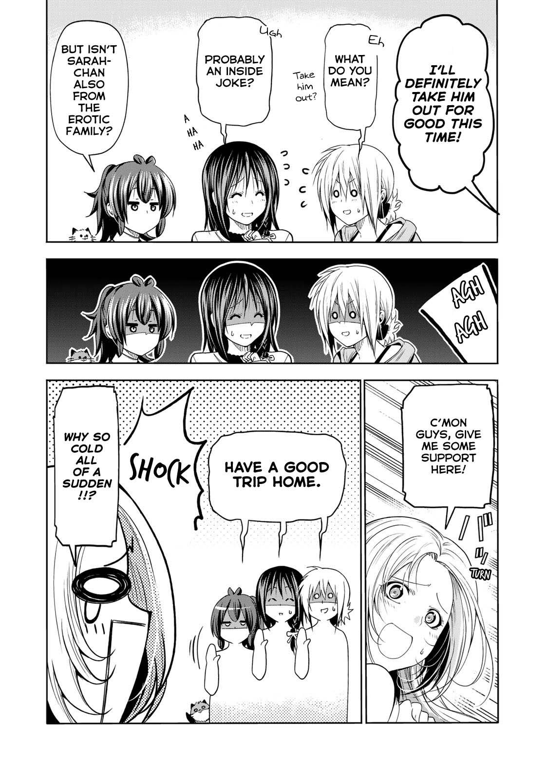 TenPuru -No One Can Live on Loneliness- chapter 64 page 14