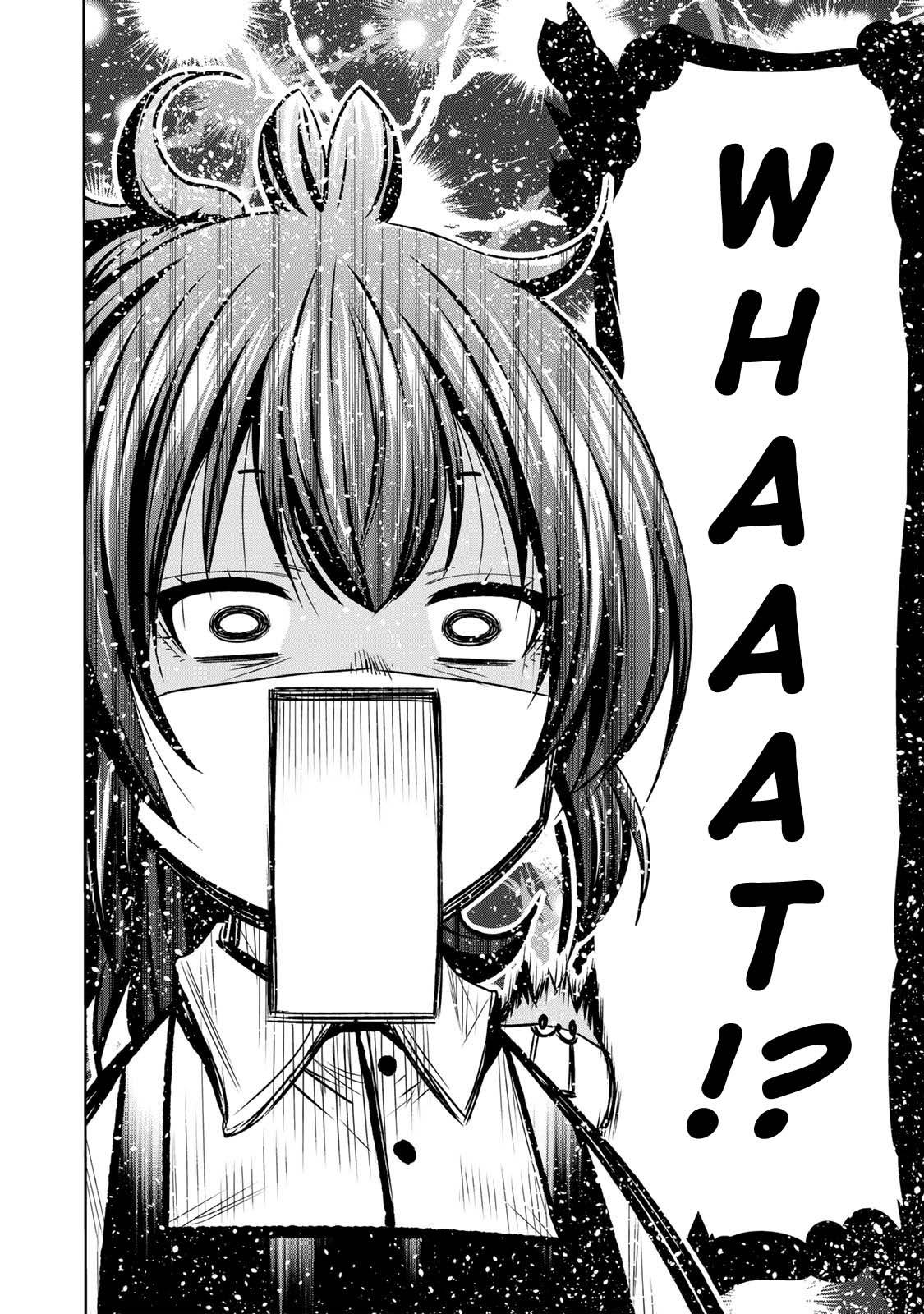 TenPuru -No One Can Live on Loneliness- chapter 64 page 17