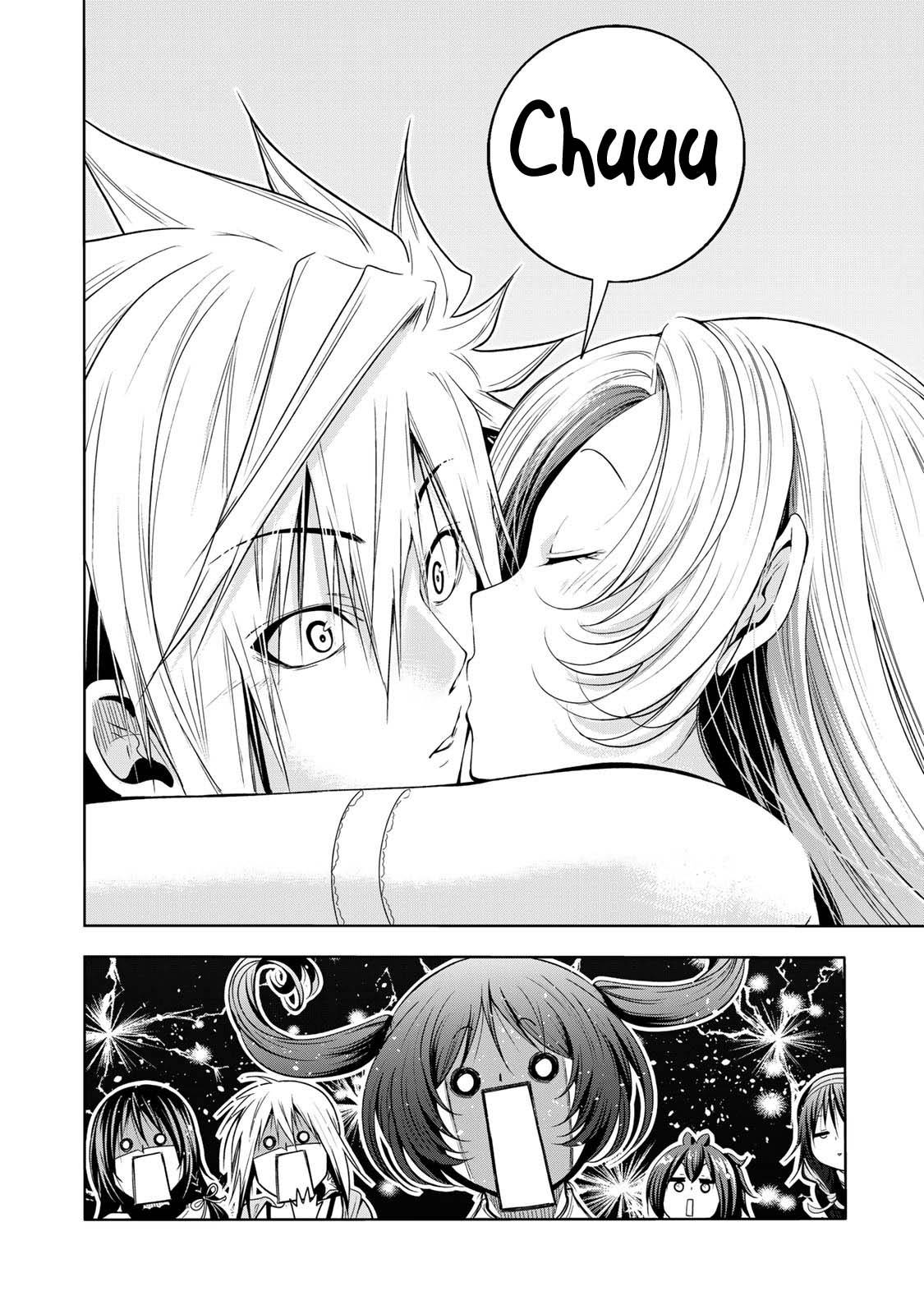 TenPuru -No One Can Live on Loneliness- chapter 64 page 19