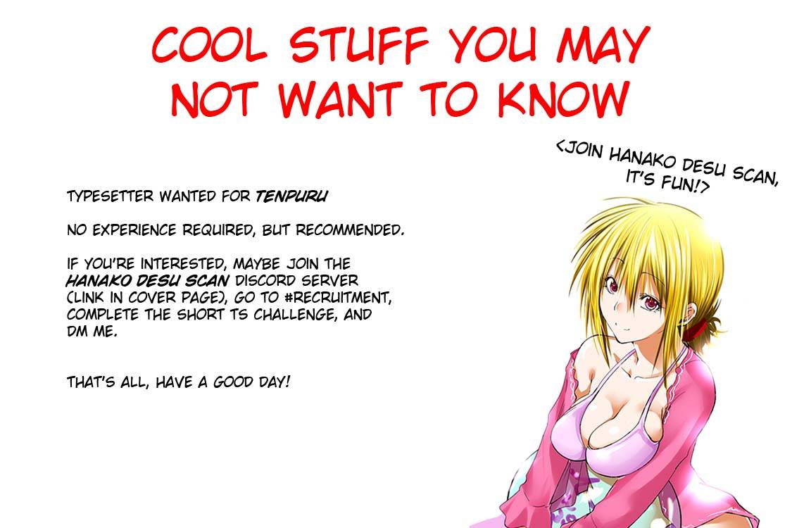 TenPuru -No One Can Live on Loneliness- chapter 64 page 24