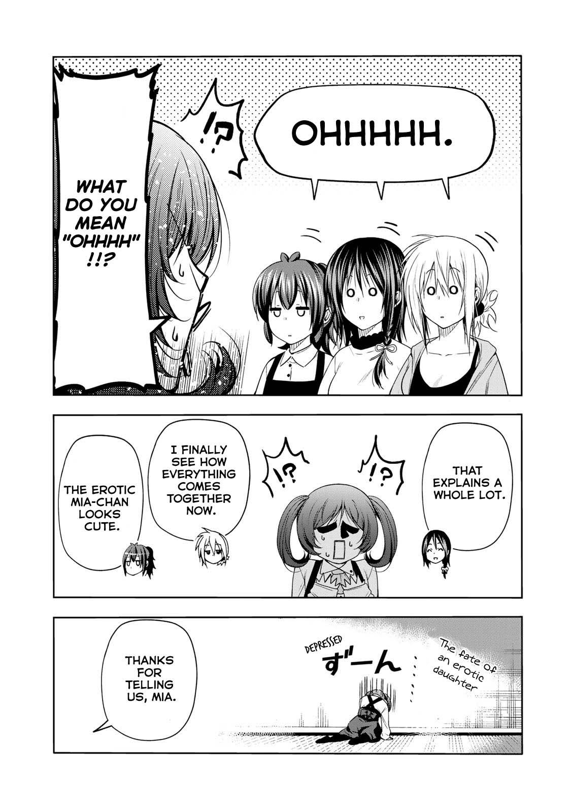 TenPuru -No One Can Live on Loneliness- chapter 64 page 5