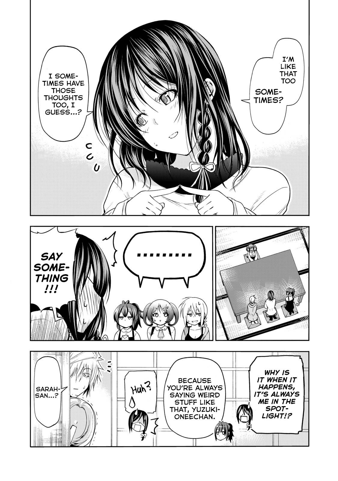 TenPuru -No One Can Live on Loneliness- chapter 64 page 7