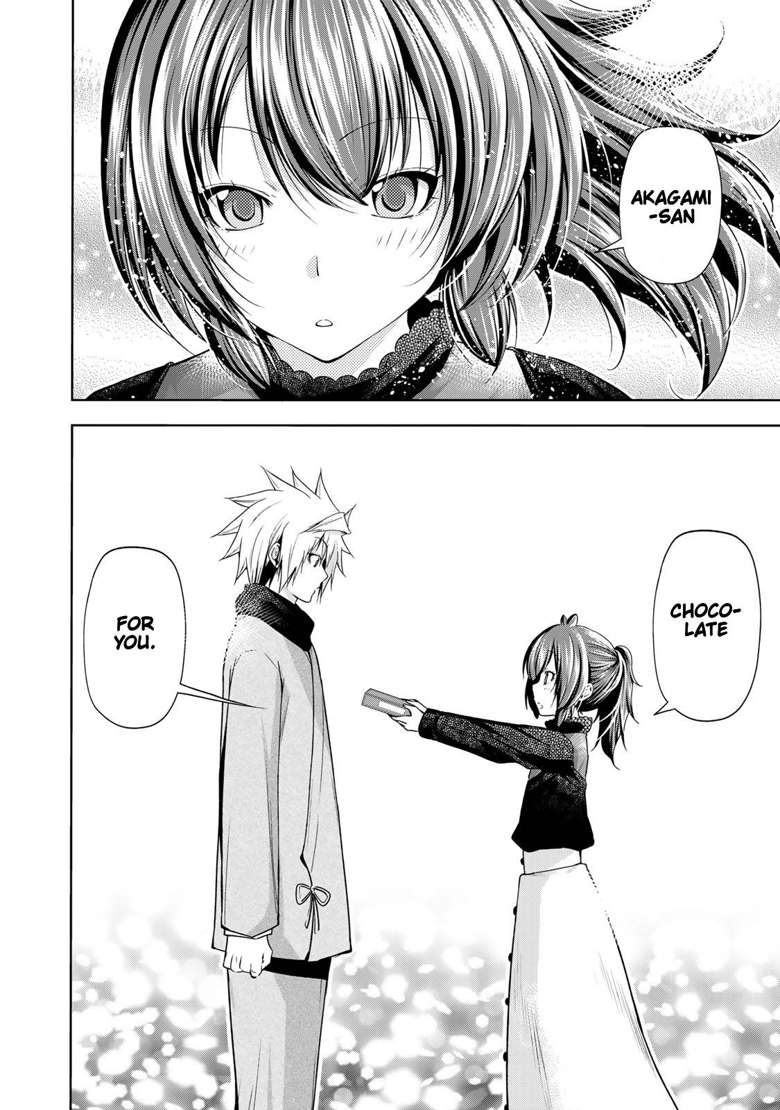 TenPuru -No One Can Live on Loneliness- chapter 67 page 11