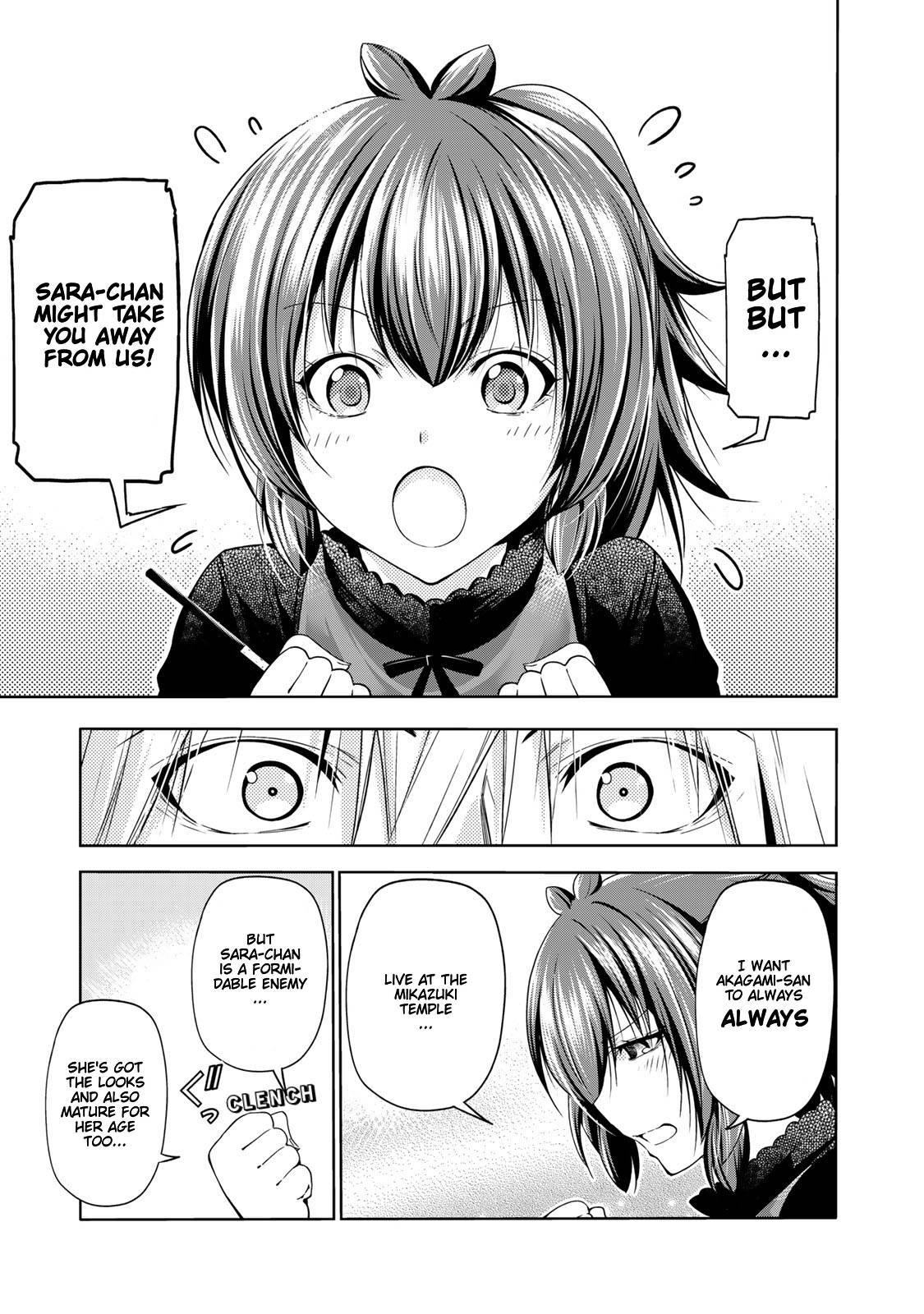 TenPuru -No One Can Live on Loneliness- chapter 67 page 14