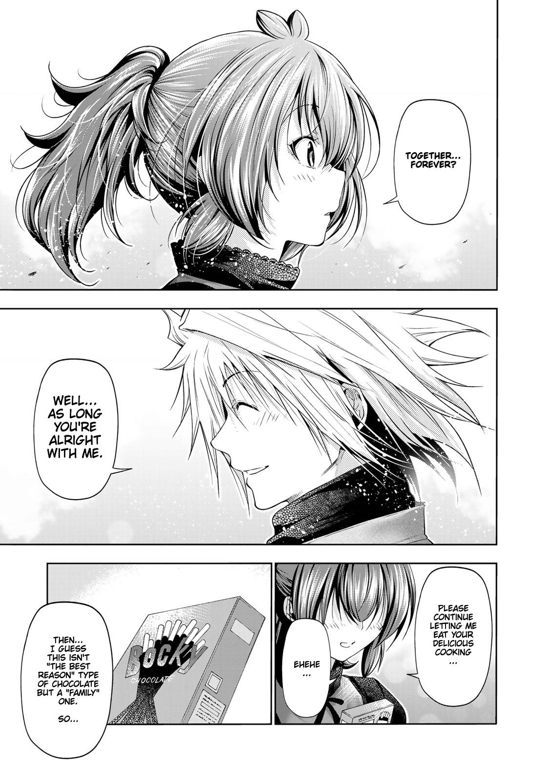 TenPuru -No One Can Live on Loneliness- chapter 67 page 16