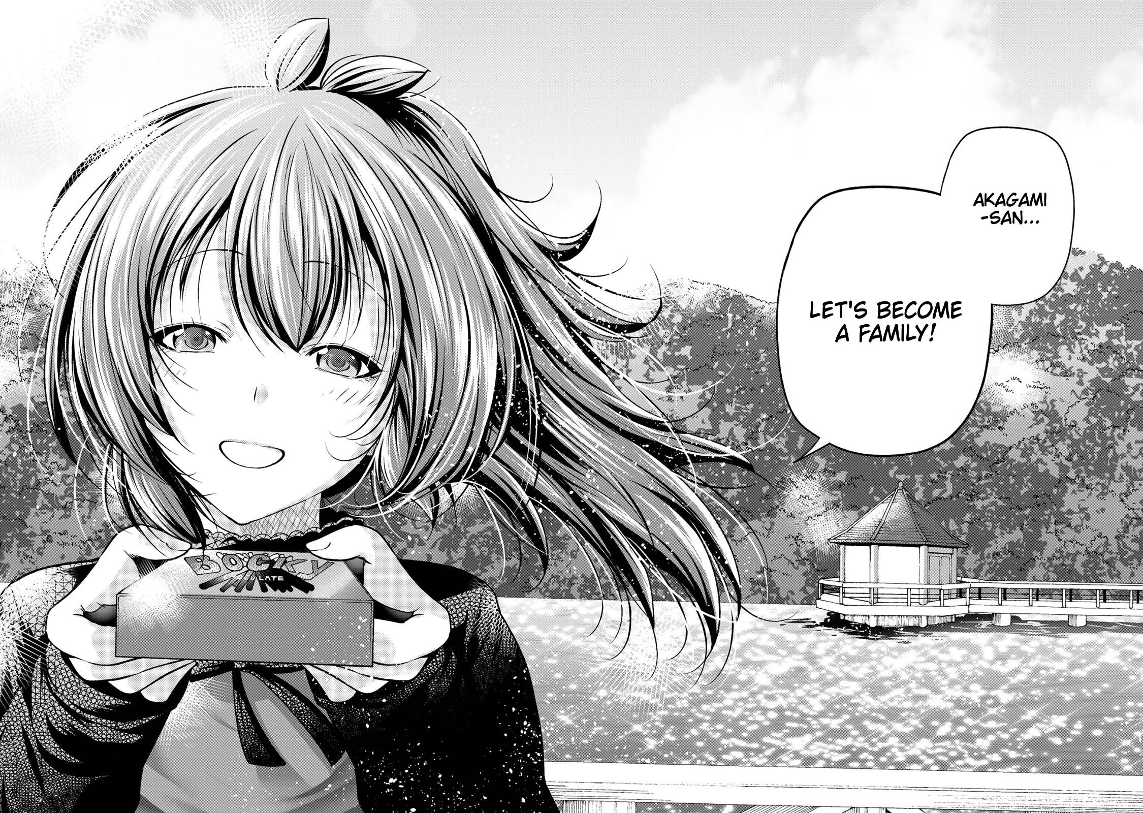 TenPuru -No One Can Live on Loneliness- chapter 67 page 17