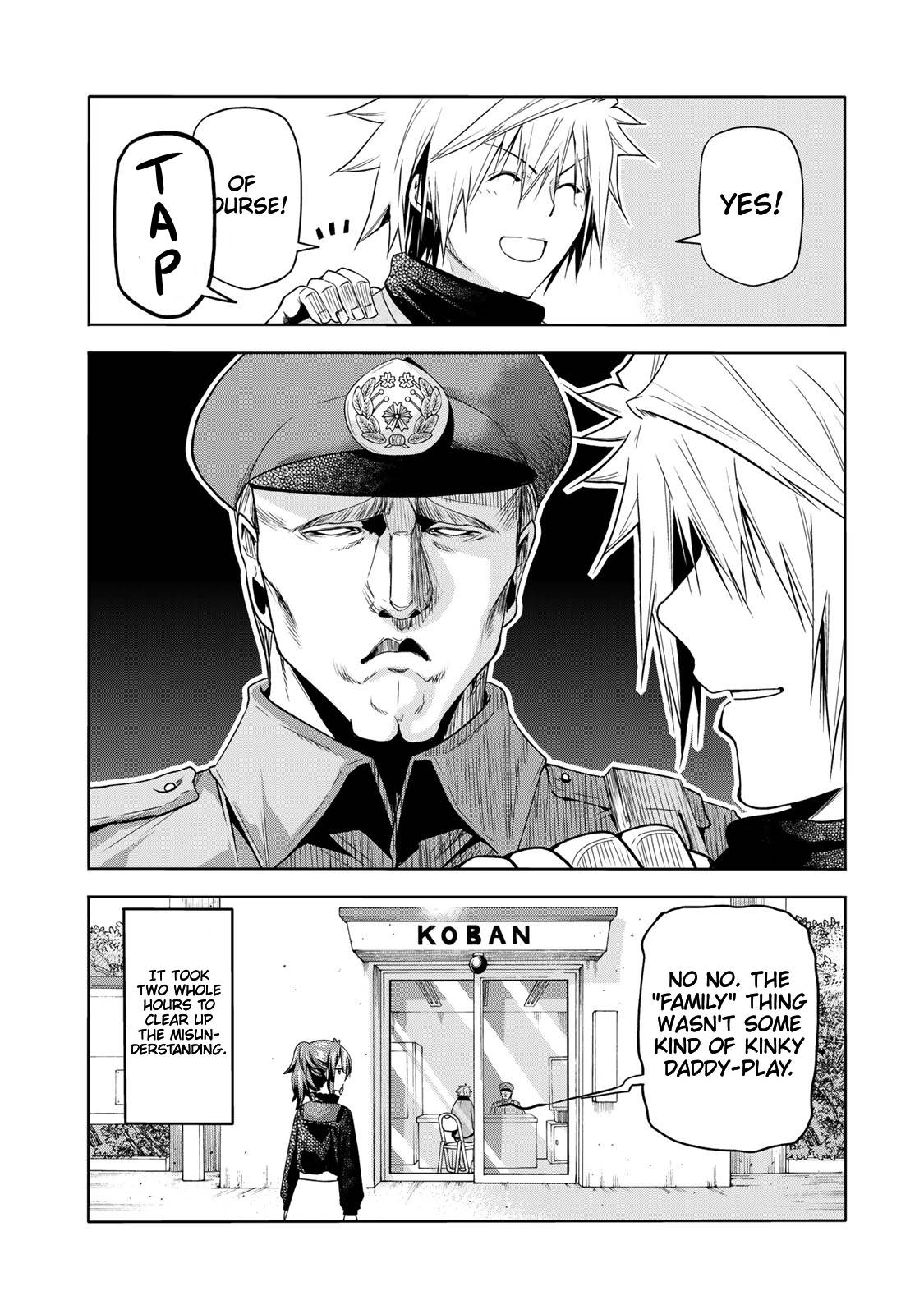 TenPuru -No One Can Live on Loneliness- chapter 67 page 18