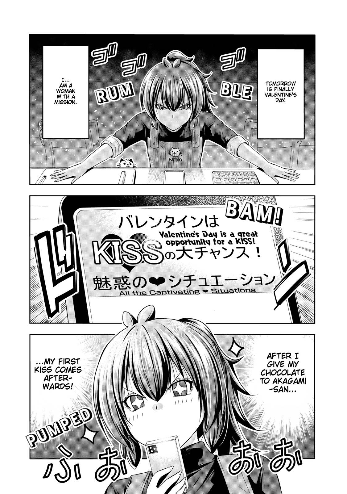 TenPuru -No One Can Live on Loneliness- chapter 67 page 2