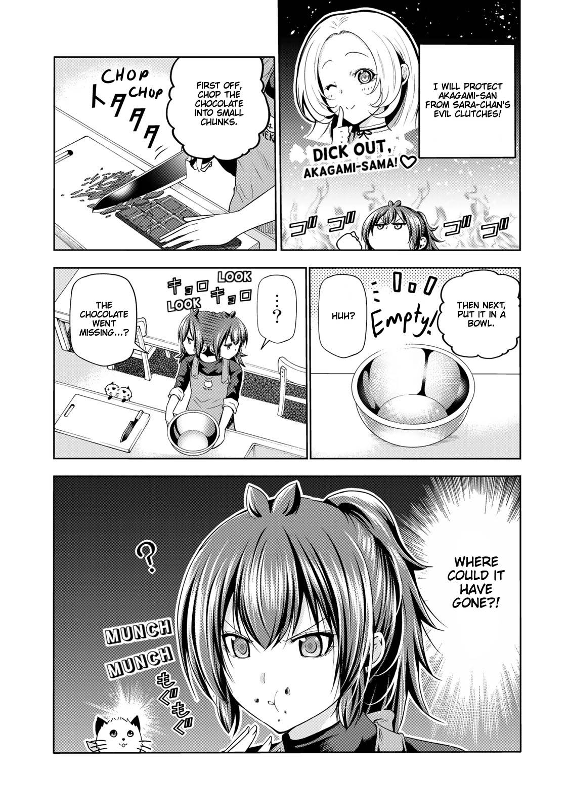 TenPuru -No One Can Live on Loneliness- chapter 67 page 3
