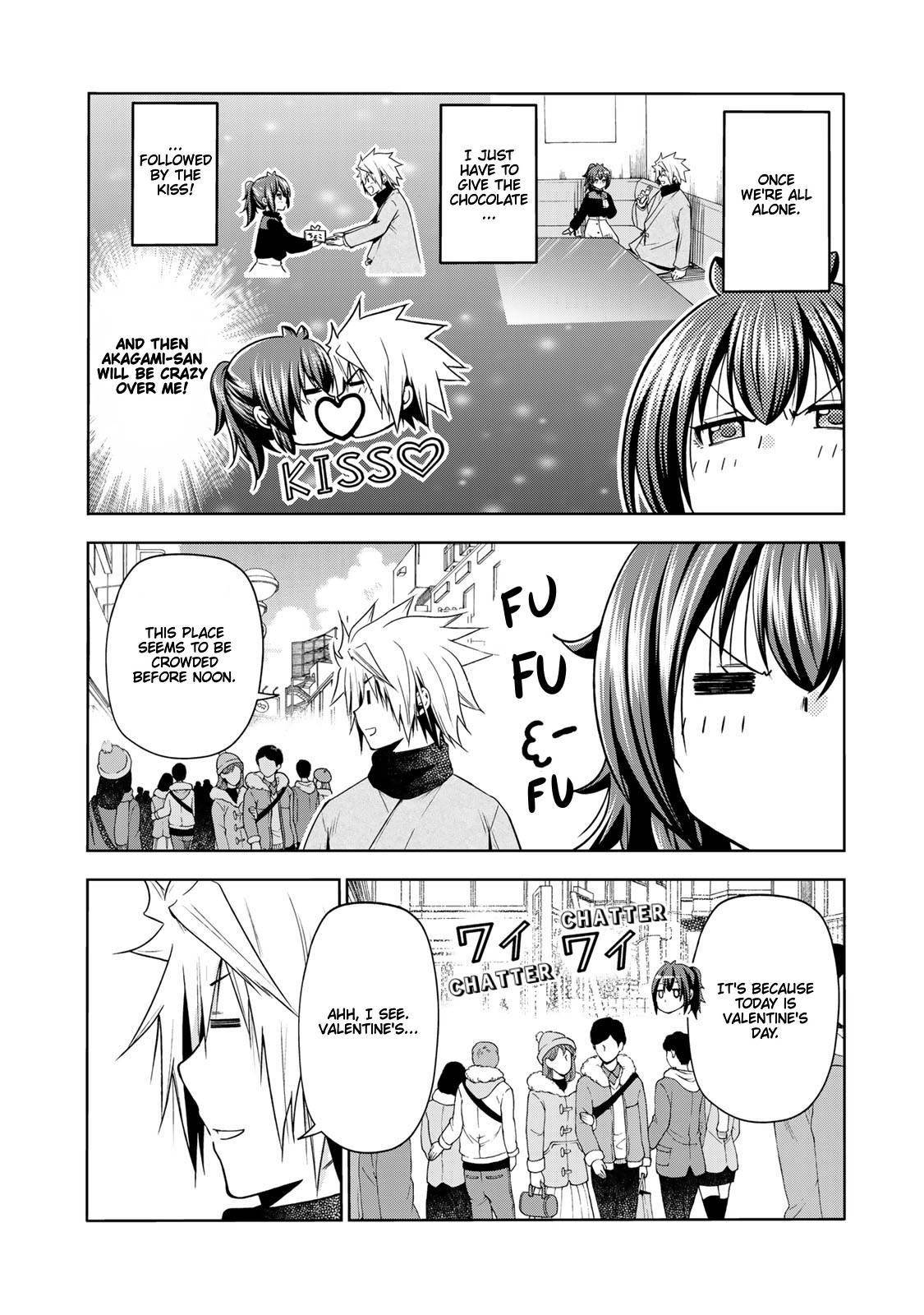 TenPuru -No One Can Live on Loneliness- chapter 67 page 5