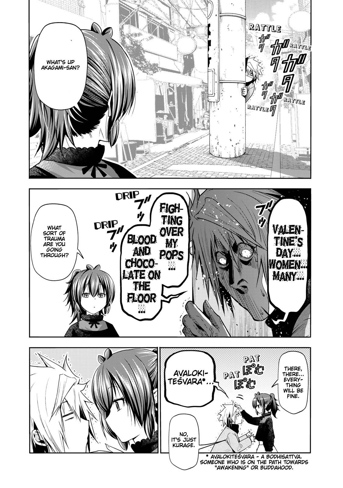 TenPuru -No One Can Live on Loneliness- chapter 67 page 6