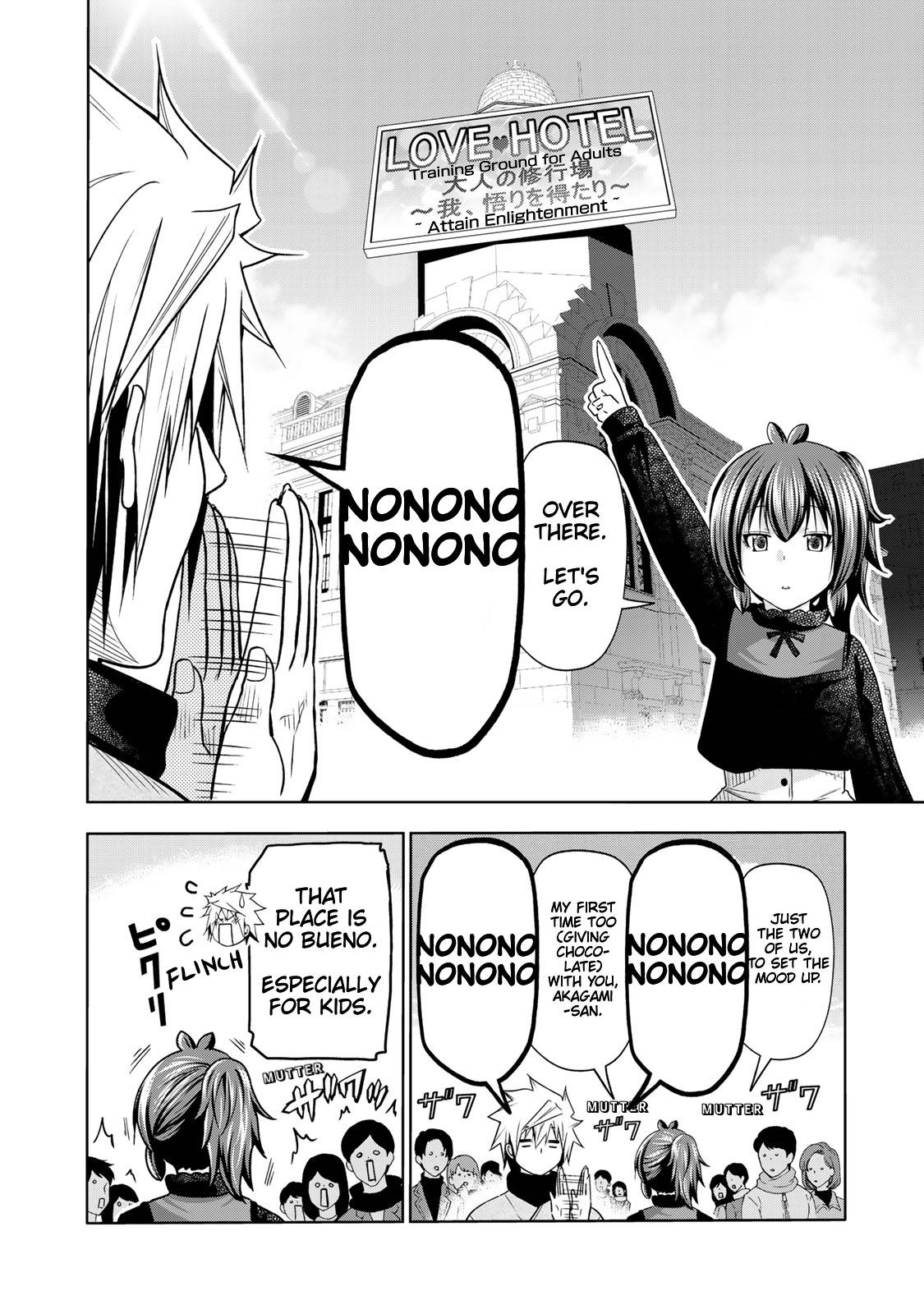 TenPuru -No One Can Live on Loneliness- chapter 67 page 9