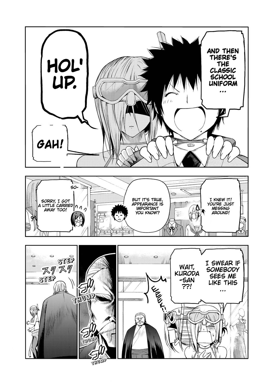 TenPuru -No One Can Live on Loneliness- chapter 68.5 page 10