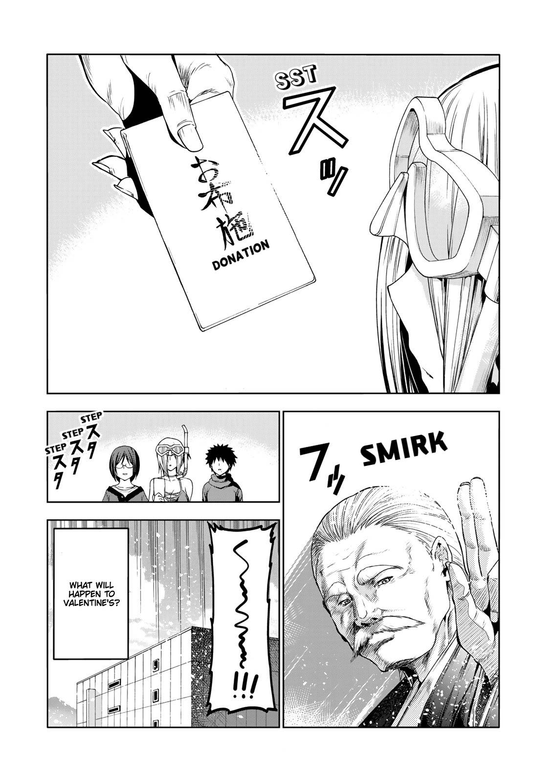 TenPuru -No One Can Live on Loneliness- chapter 68.5 page 11