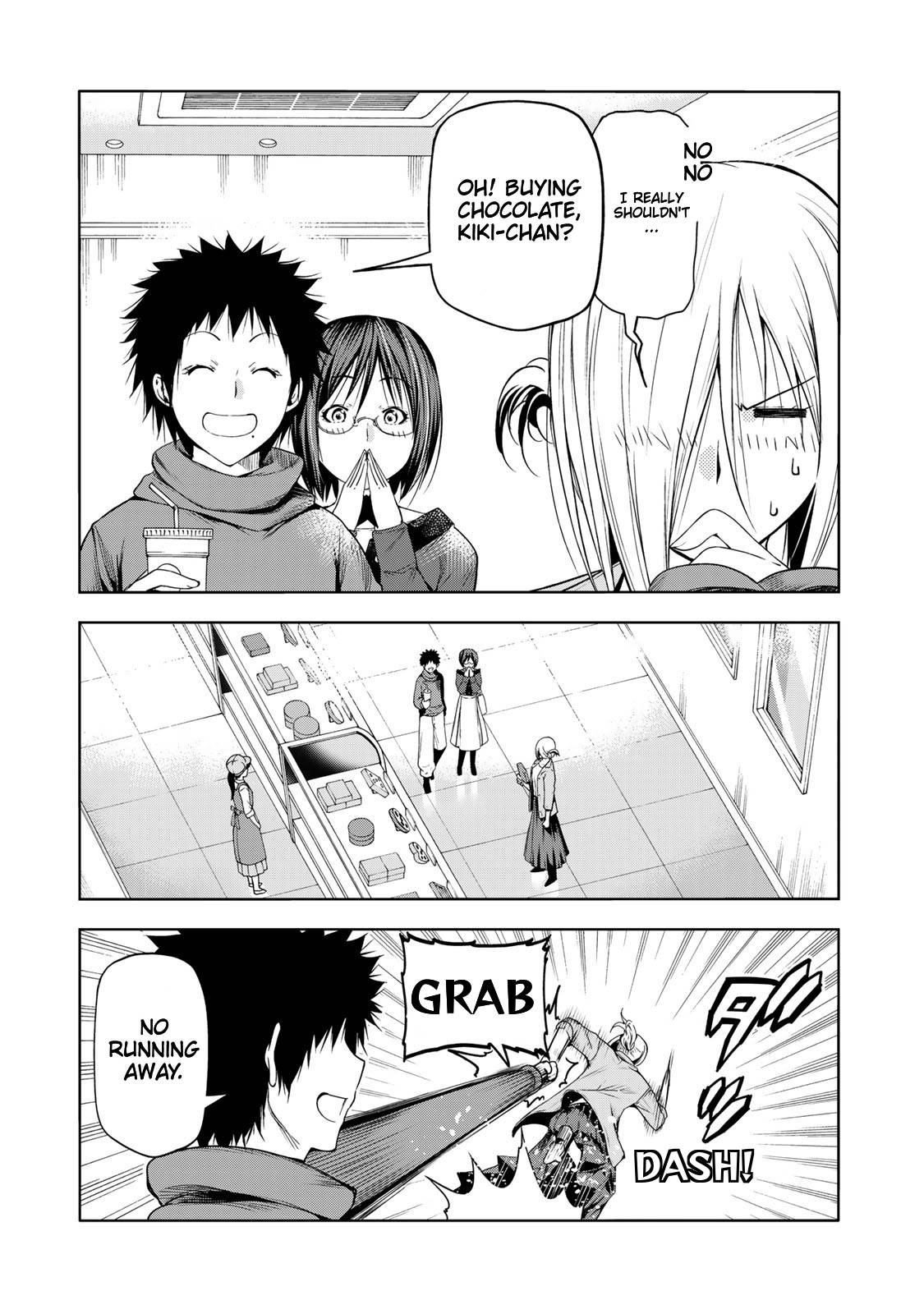 TenPuru -No One Can Live on Loneliness- chapter 68.5 page 4