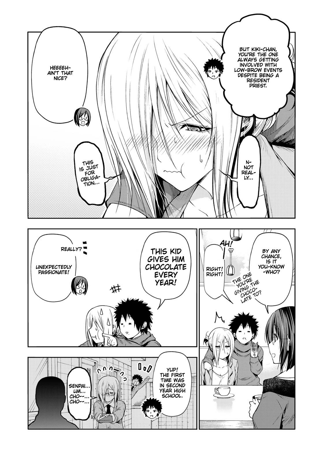 TenPuru -No One Can Live on Loneliness- chapter 68.5 page 6