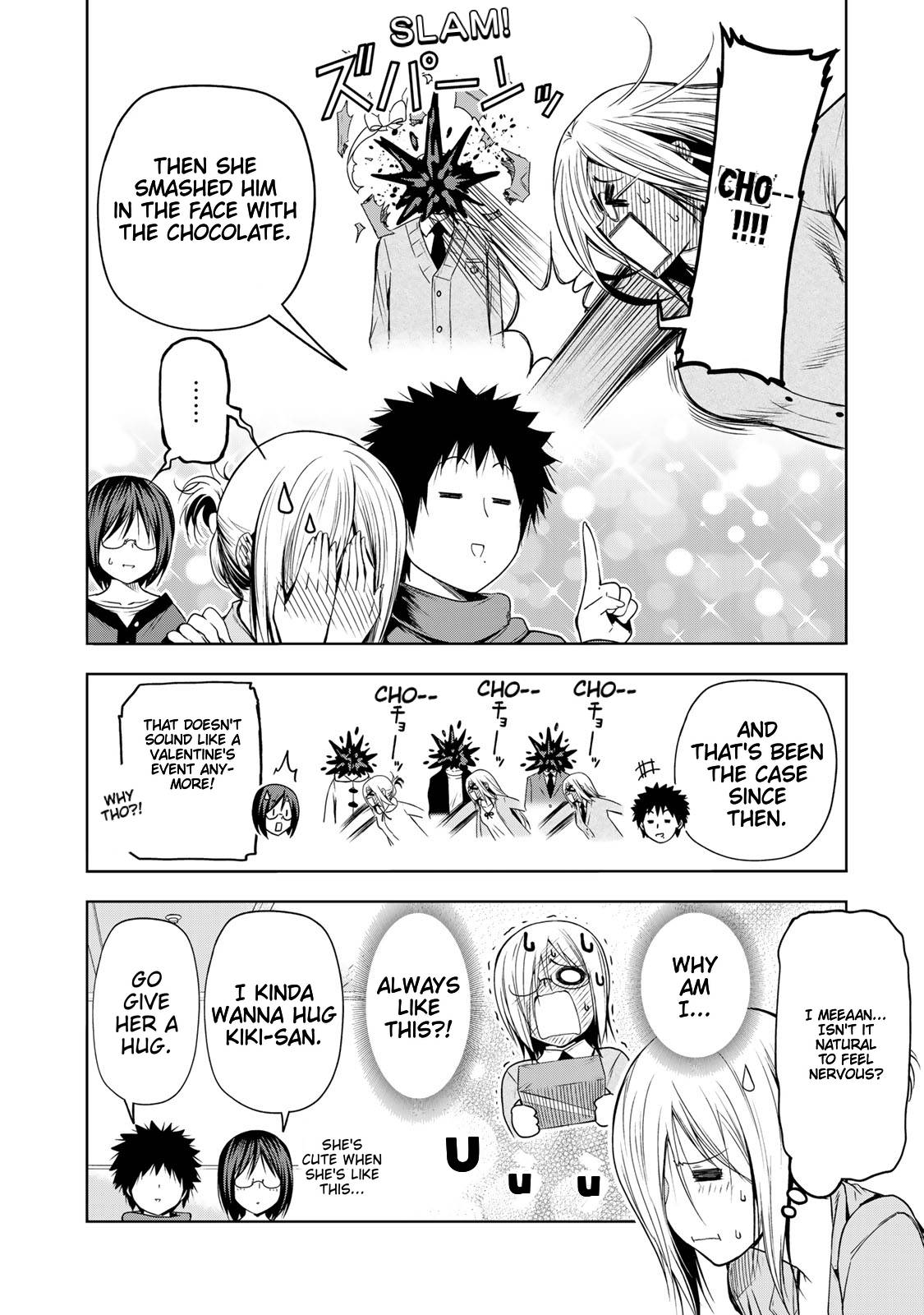 TenPuru -No One Can Live on Loneliness- chapter 68.5 page 7