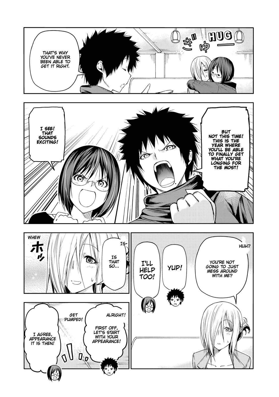 TenPuru -No One Can Live on Loneliness- chapter 68.5 page 8