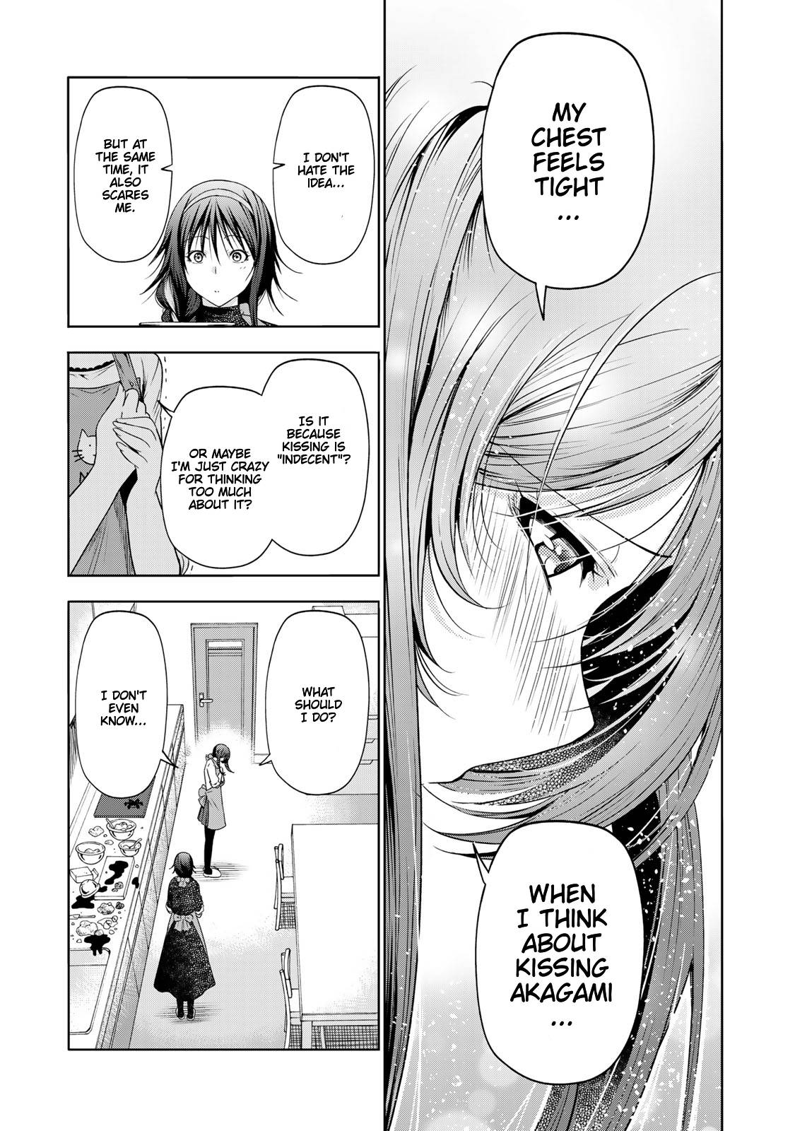 TenPuru -No One Can Live on Loneliness- chapter 68 page 10