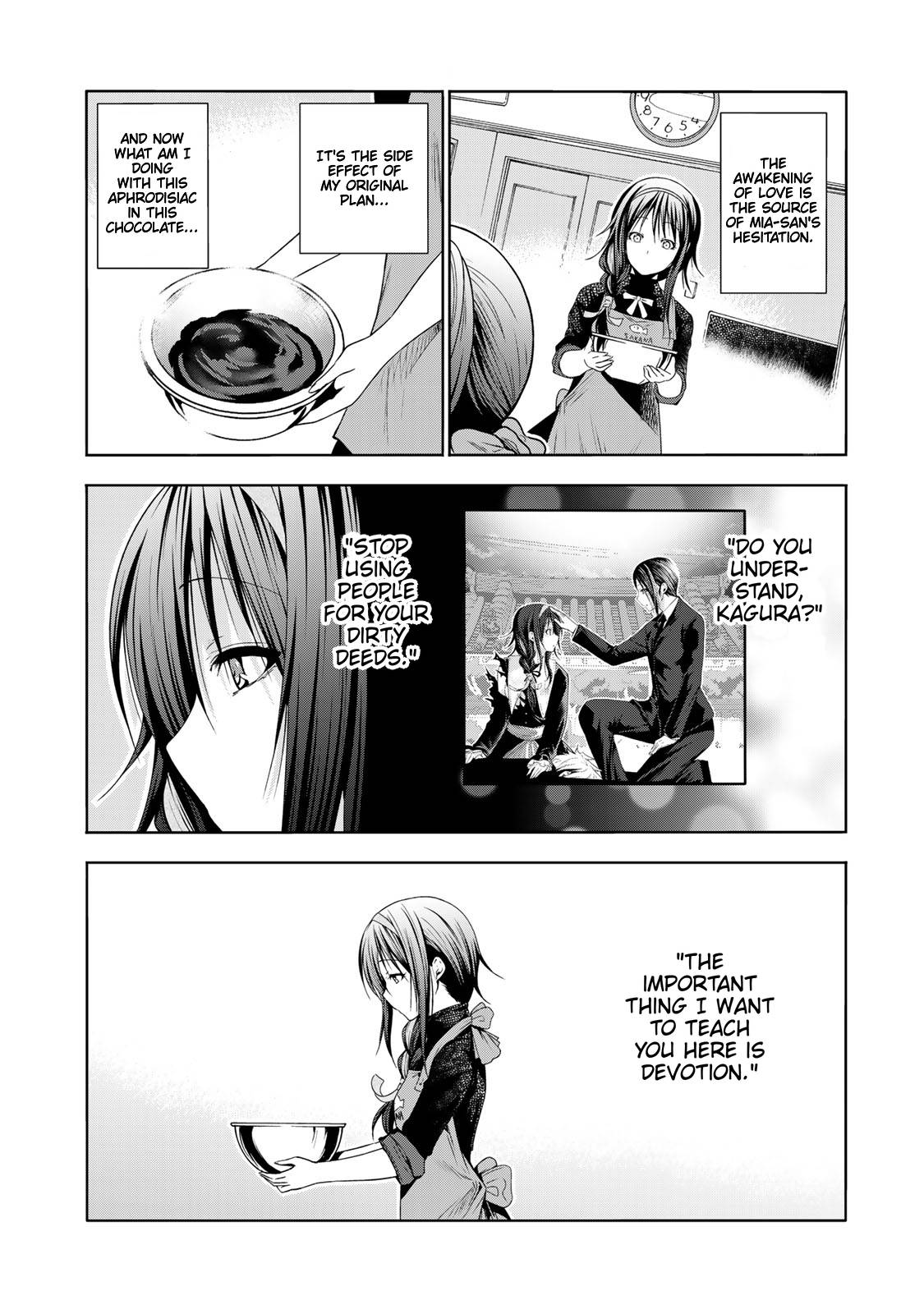 TenPuru -No One Can Live on Loneliness- chapter 68 page 11