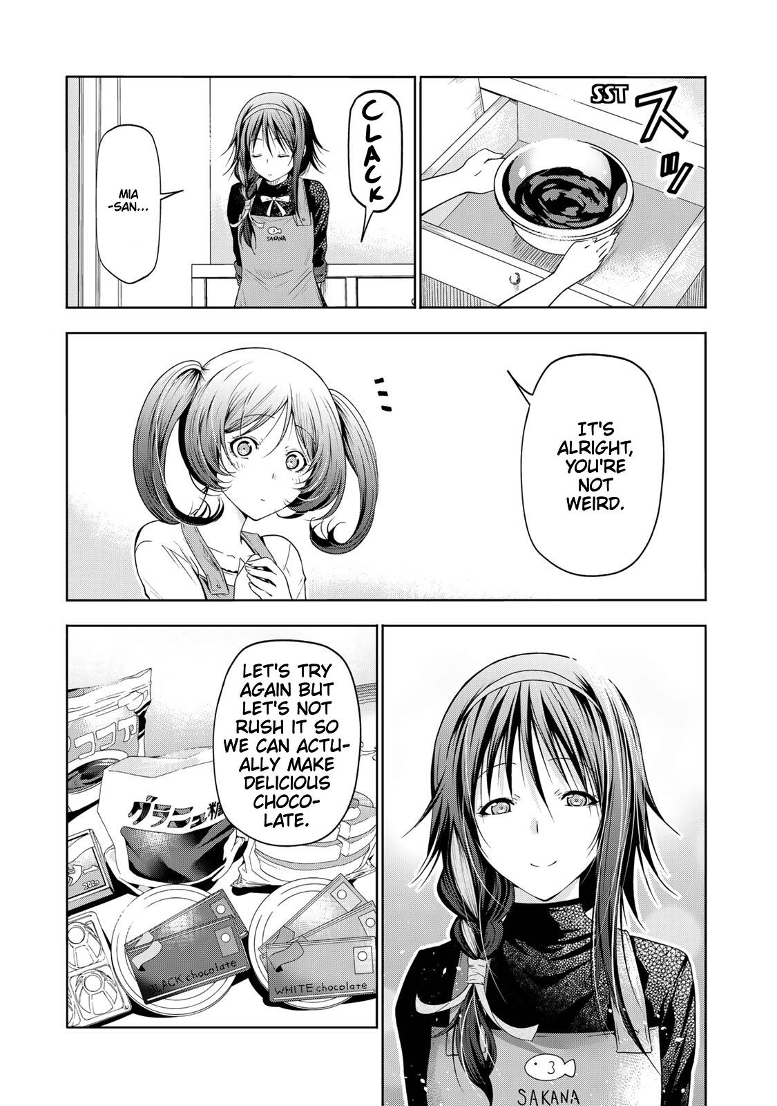 TenPuru -No One Can Live on Loneliness- chapter 68 page 12