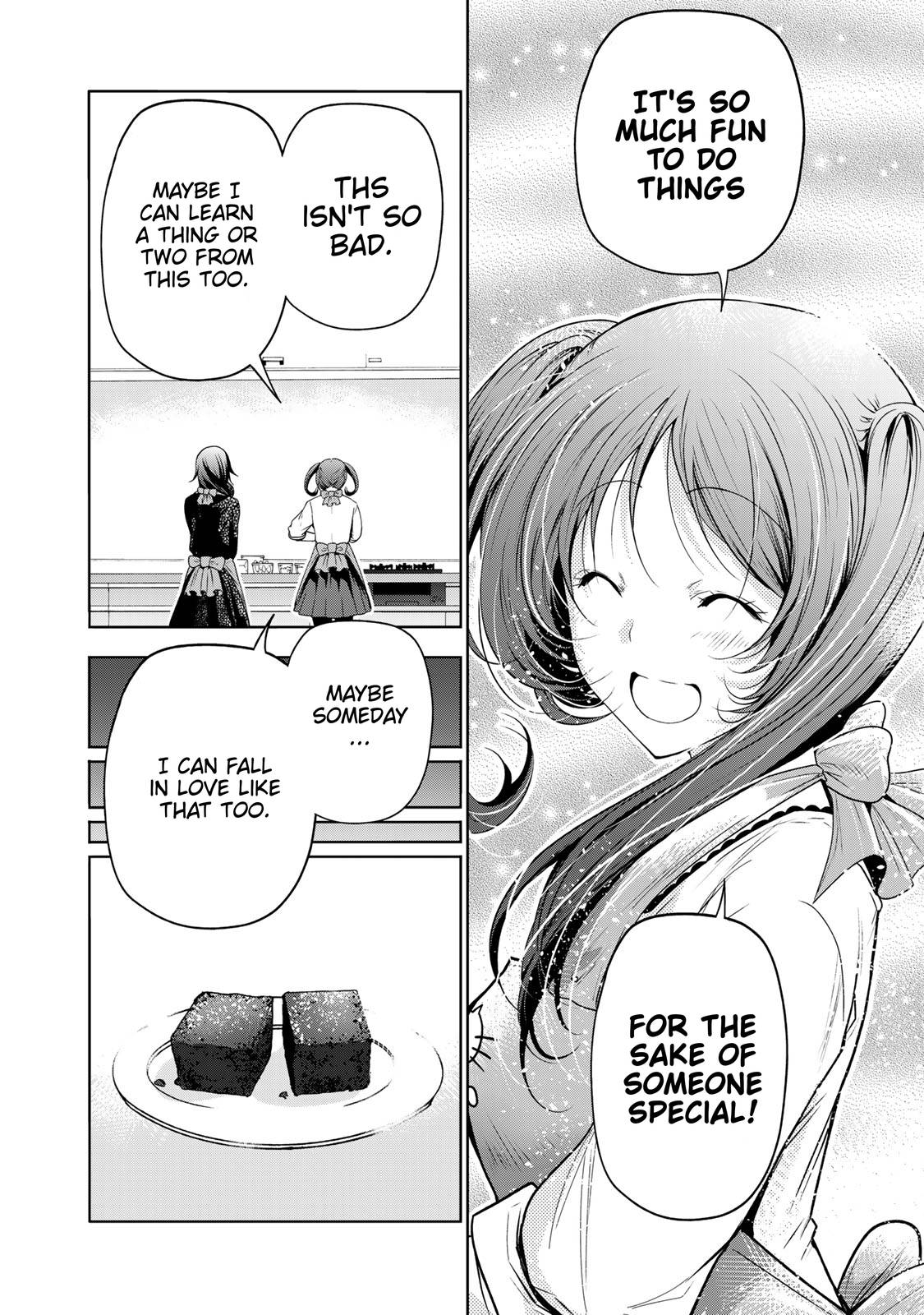 TenPuru -No One Can Live on Loneliness- chapter 68 page 15