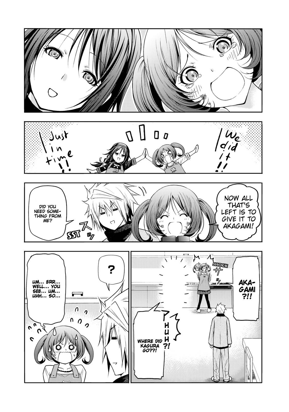 TenPuru -No One Can Live on Loneliness- chapter 68 page 16