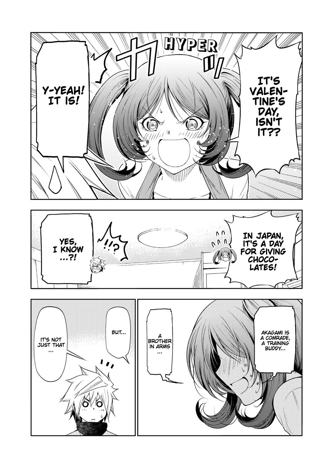 TenPuru -No One Can Live on Loneliness- chapter 68 page 17
