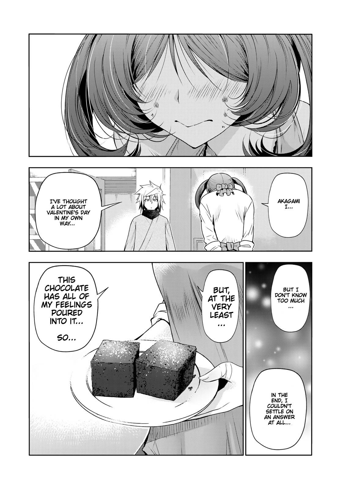 TenPuru -No One Can Live on Loneliness- chapter 68 page 18
